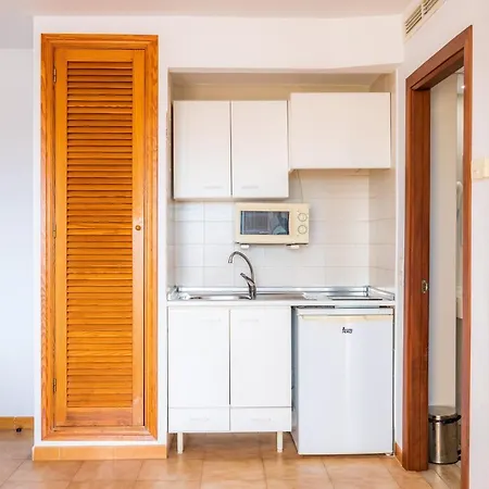 Ferienhaus Apto Con Terraza 303 *