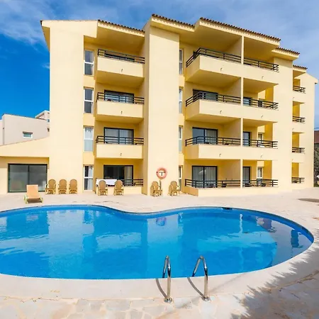 Apto Con Terraza 303 Ferienhaus
