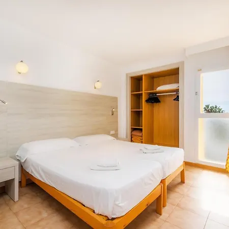Apto Con Terraza 303 Ferienhaus *