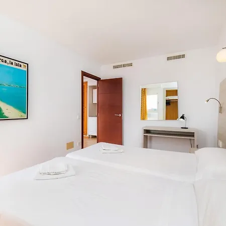 Apto Con Terraza 303 Cala Millor (Mallorca)