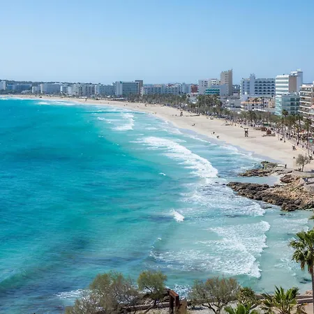 Apto Con Terraza 303 Ferienhaus Cala Millor (Mallorca)