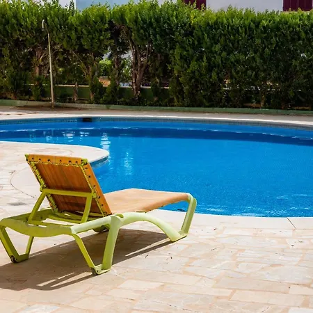 Apto Con Terraza 303 Ferienhaus