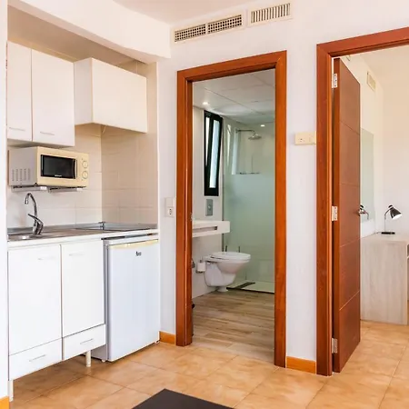 Ferienhaus Apto Con Terraza 303 Cala Millor (Mallorca)