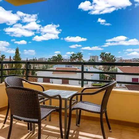 Holiday home Apto Con Terraza 303